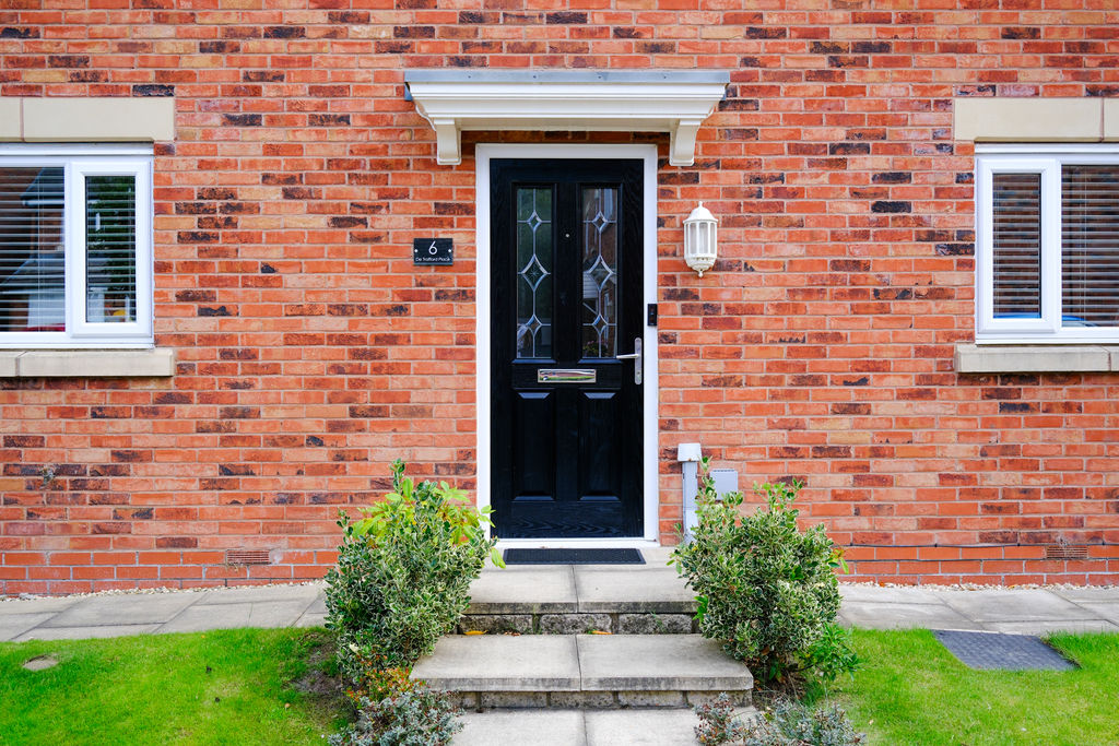 De Trafford Place Croston